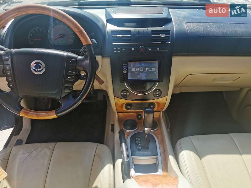 Внедорожник / Кроссовер SsangYong Rexton 2007 в Черкассах