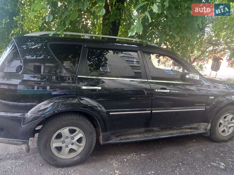 Позашляховик / Кросовер SsangYong Rexton 2011 в Вінниці