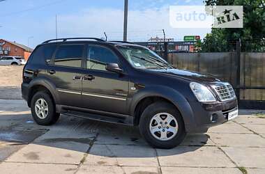 Позашляховик / Кросовер SsangYong Rexton 2008 в Києві