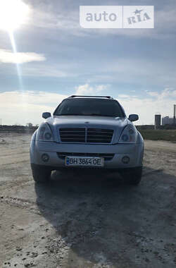 Позашляховик / Кросовер SsangYong Rexton 2010 в Одесі