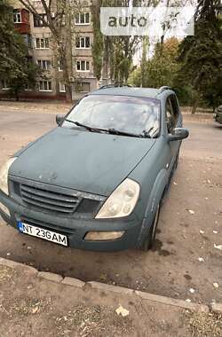 Позашляховик / Кросовер SsangYong Rexton 2003 в Дружківці