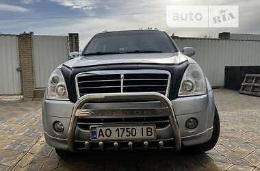 Позашляховик / Кросовер SsangYong Rexton 2008 в Краматорську