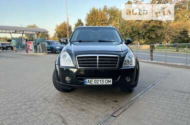 Позашляховик / Кросовер SsangYong Rexton 2010 в Кривому Розі