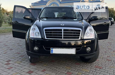 Внедорожник / Кроссовер SsangYong Rexton 2012 в Измаиле