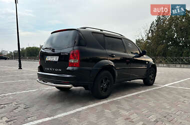 Внедорожник / Кроссовер SsangYong Rexton 2007 в Харькове