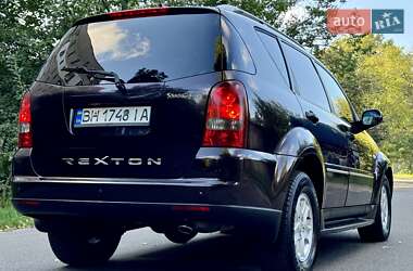 Внедорожник / Кроссовер SsangYong Rexton 2012 в 
