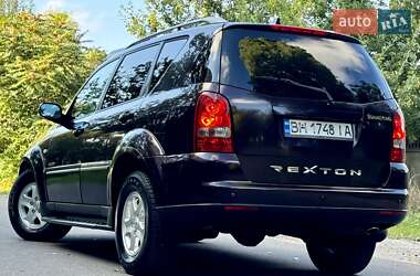 Внедорожник / Кроссовер SsangYong Rexton 2012 в 