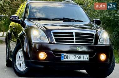 Внедорожник / Кроссовер SsangYong Rexton 2012 в 