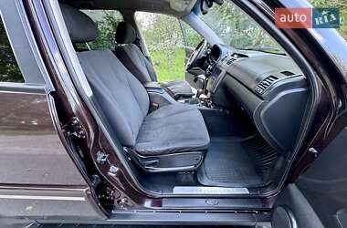 Внедорожник / Кроссовер SsangYong Rexton 2012 в 
