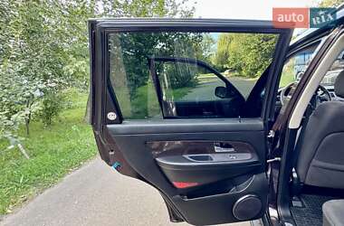 Внедорожник / Кроссовер SsangYong Rexton 2012 в 