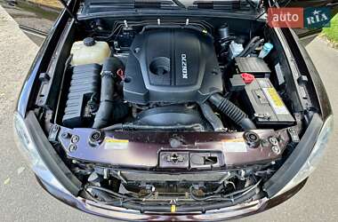 Внедорожник / Кроссовер SsangYong Rexton 2012 в 