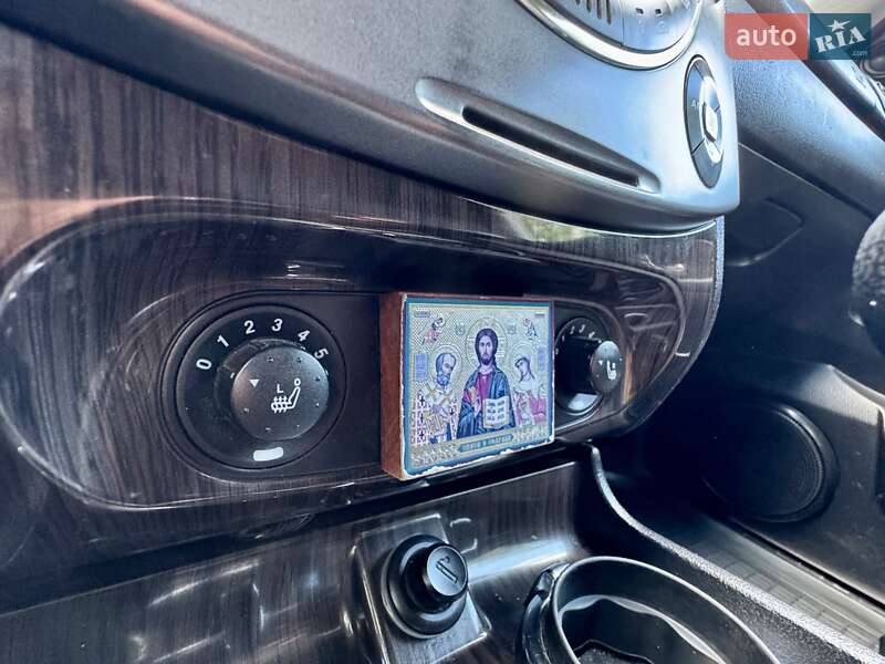 Позашляховик / Кросовер SsangYong Rexton 2012 в Одесі
