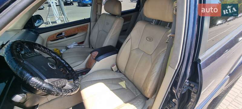 Позашляховик / Кросовер SsangYong Rexton 2008 в Одесі
