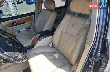 Внедорожник / Кроссовер SsangYong Rexton 2008 в 