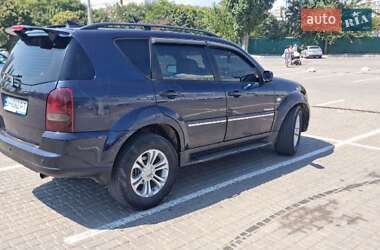 Внедорожник / Кроссовер SsangYong Rexton 2008 в 