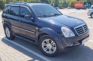 Позашляховик / Кросовер SsangYong Rexton 2008 в Одесі