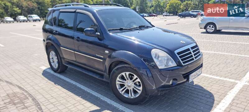 Внедорожник / Кроссовер SsangYong Rexton 2008 в 