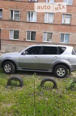 Внедорожник / Кроссовер SsangYong Rexton 2007 в 