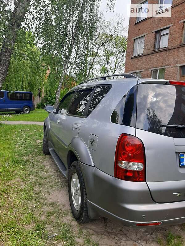 Позашляховик / Кросовер SsangYong Rexton 2007 в Хмельницькому