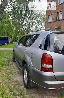 Внедорожник / Кроссовер SsangYong Rexton 2007 в 