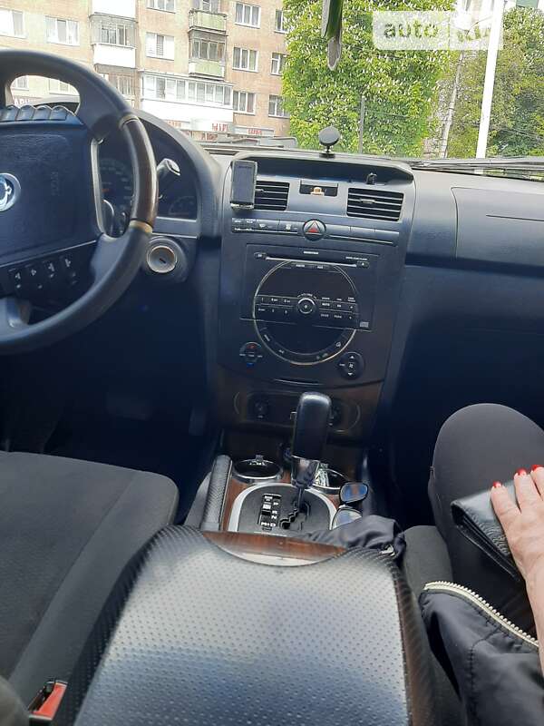 Позашляховик / Кросовер SsangYong Rexton 2007 в Хмельницькому