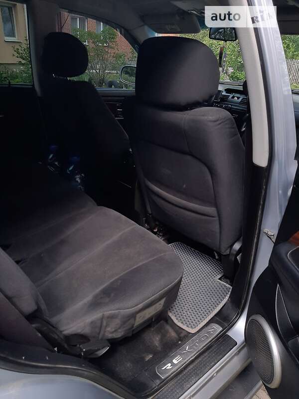 Позашляховик / Кросовер SsangYong Rexton 2007 в Хмельницькому