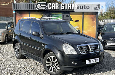 Позашляховик / Кросовер SsangYong Rexton 2009 в Стрию