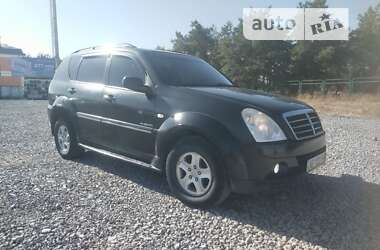 Позашляховик / Кросовер SsangYong Rexton 2008 в Кам'янському