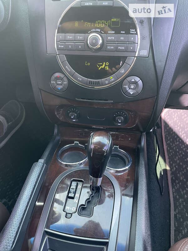 Внедорожник / Кроссовер SsangYong Rexton 2011 в Одессе