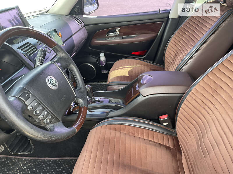 Внедорожник / Кроссовер SsangYong Rexton 2011 в Одессе