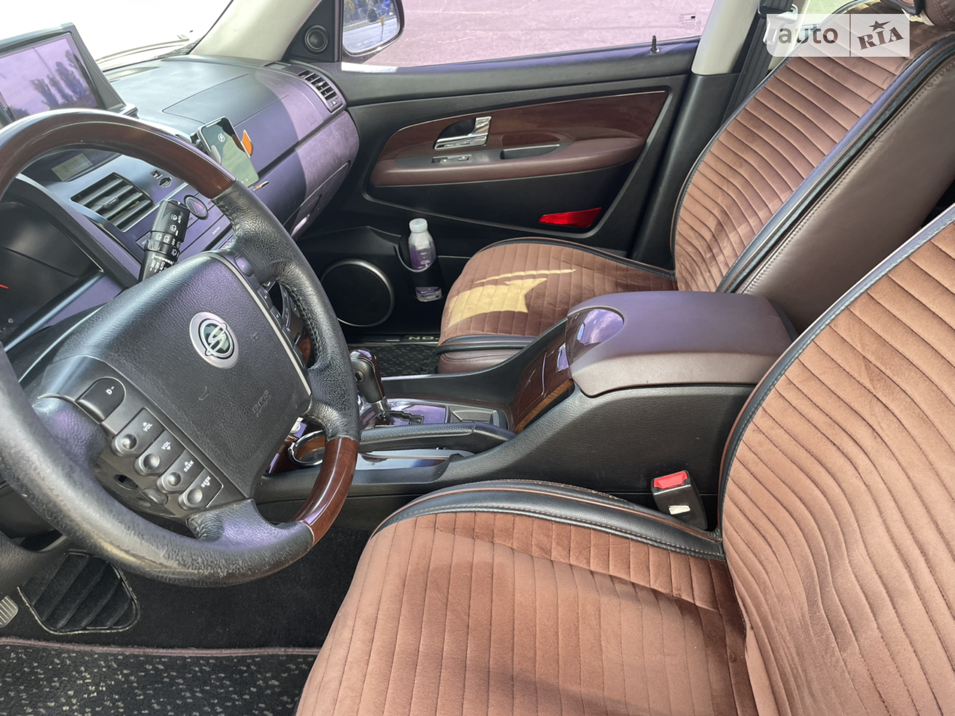 2011 SsangYong Rexton - мініатюра 18