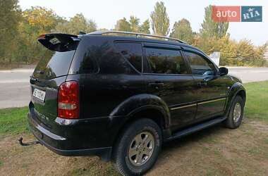 Позашляховик / Кросовер SsangYong Rexton 2010 в 