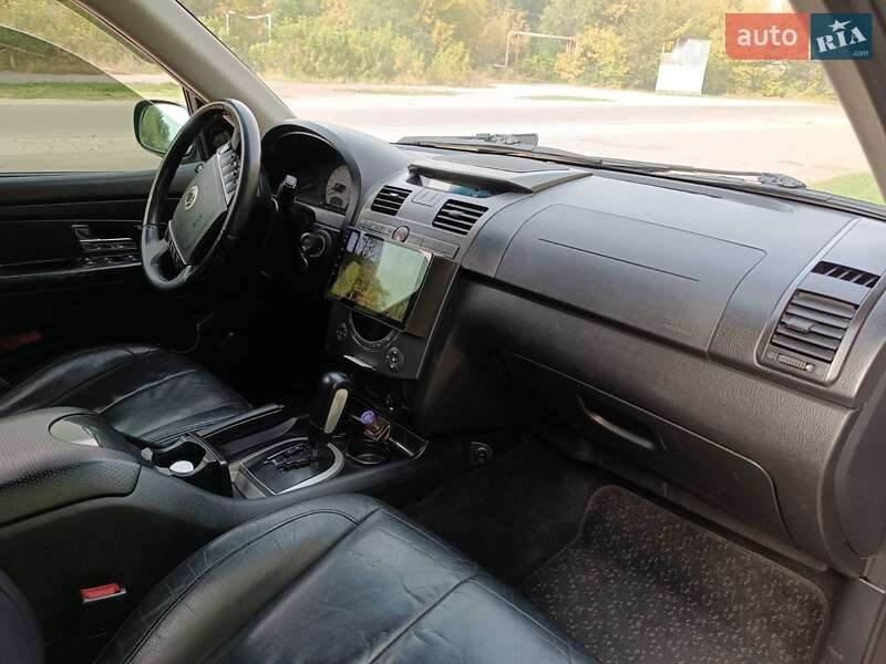 Позашляховик / Кросовер SsangYong Rexton 2010 в Дніпрі