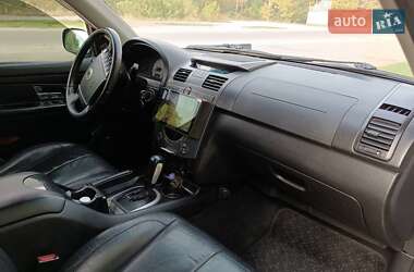 Позашляховик / Кросовер SsangYong Rexton 2010 в 