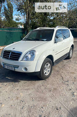 Позашляховик / Кросовер SsangYong Rexton 2009 в Києві