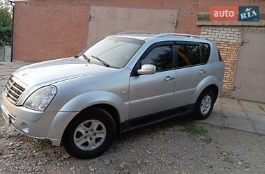 Внедорожник / Кроссовер SsangYong Rexton 2009 в Марганце