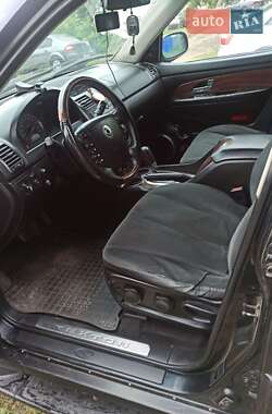 Позашляховик / Кросовер SsangYong Rexton 2007 в 