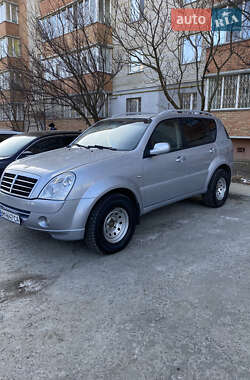 Позашляховик / Кросовер SsangYong Rexton 2009 в Сумах