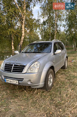 Внедорожник / Кроссовер SsangYong Rexton 2009 в 