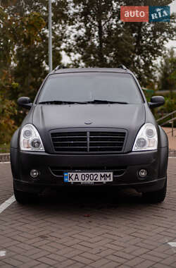 Внедорожник / Кроссовер SsangYong Rexton 2008 в 