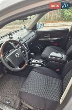 Внедорожник / Кроссовер SsangYong Rexton 2004 в 