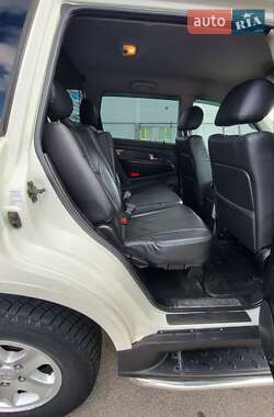 Позашляховик / Кросовер SsangYong Rexton 2011 в 
