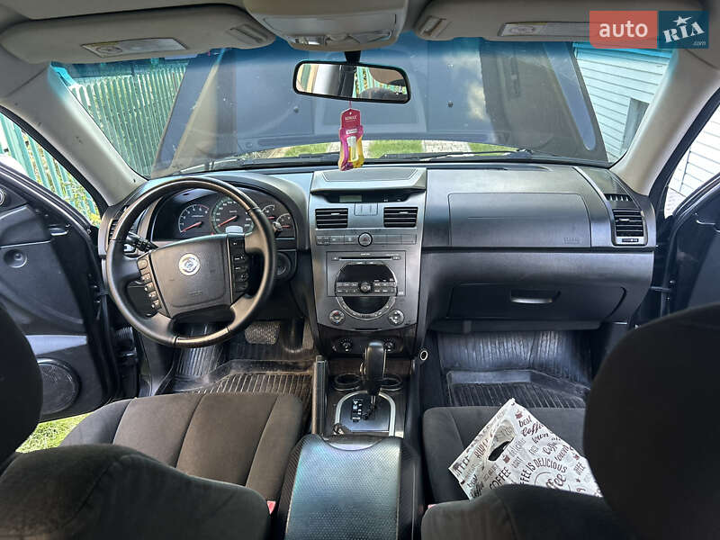 Позашляховик / Кросовер SsangYong Rexton 2008 в Івано-Франківську