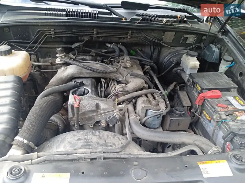 Внедорожник / Кроссовер SsangYong Rexton 2006 в 
