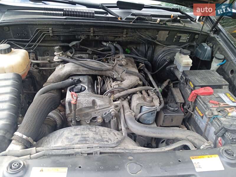 Позашляховик / Кросовер SsangYong Rexton 2006 в Дружківці