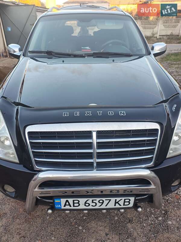 Позашляховик / Кросовер SsangYong Rexton 2011 в Вінниці