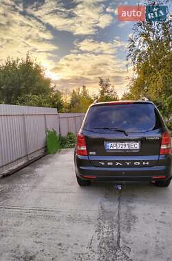 Внедорожник / Кроссовер SsangYong Rexton 2007 в 