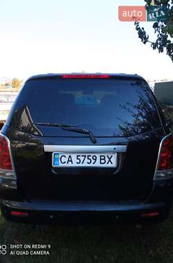 Внедорожник / Кроссовер SsangYong Rexton 2005 в 
