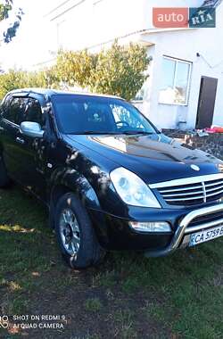 Внедорожник / Кроссовер SsangYong Rexton 2005 в 