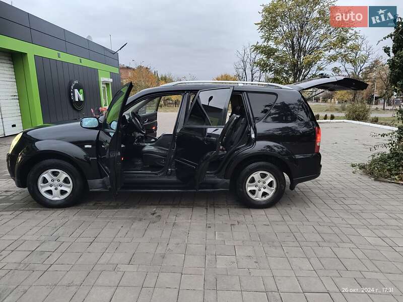 Позашляховик / Кросовер SsangYong Rexton 2011 в Кривому Розі